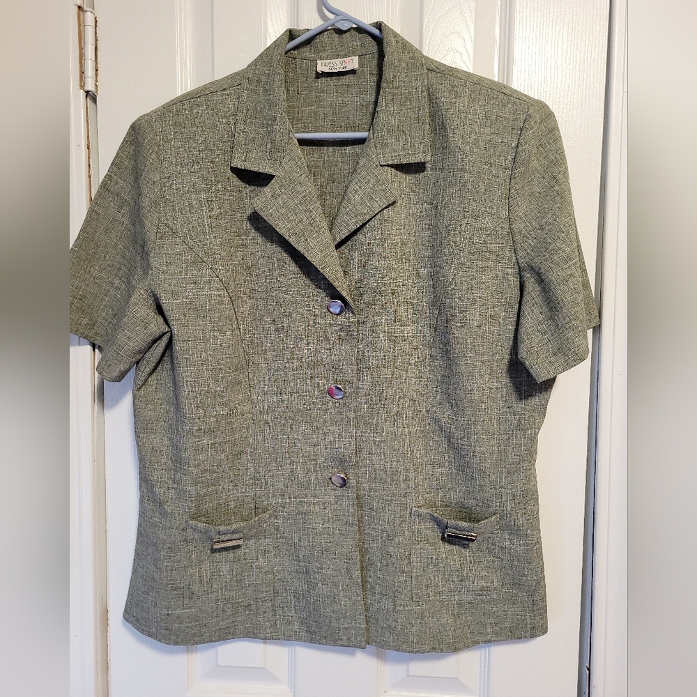 Womens Blazer Jacket